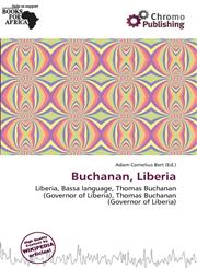Buchanan, Liberia,6138248015,9786138248019