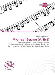 Michael Bacon (Artist),6136582511,9786136582511
