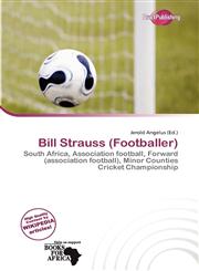 Bill Strauss (Footballer),6137419991,9786137419991