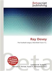 Ray Devey,6135279416,9786135279412