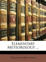 Elementary Meteorology ...,1146605145,9781146605144
