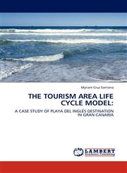The Tourism Area Life Cycle Model,3844395814,9783844395815