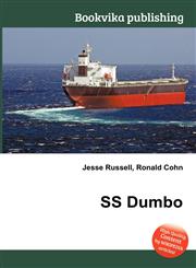 SS Dumbo,5511720844,9785511720845
