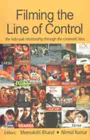Filming the Line of Control The Indo-Pak Relationship Through the Cinematic Lens 1st Published,0415460948,9780415460941
