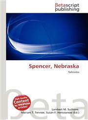 Spencer, Nebraska,6137579425,9786137579428