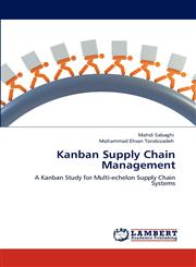 Kanban Supply Chain Management,384848501X,9783848485017