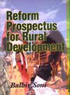 Reform Prospectus for Rural Development 2 Vols. 1st Edition,8187336943,9788187336945