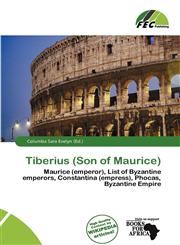 Tiberius (Son of Maurice),6200779309,9786200779304