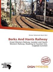 Berks And Hants Railway,6137221644,9786137221648