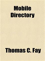 Mobile Directory,1153038978,9781153038973