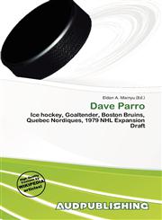 Dave Parro,6201227105,9786201227101
