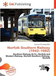 Norfolk Southern Railway (1942-1982),6200354405,9786200354402