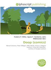Doop (comics),6133811269,9786133811263