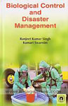 Biological Control and Disaster Management,8178804700,9788178804705