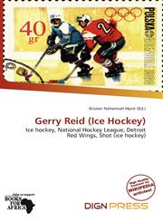 Gerry Reid (Ice Hockey),6201137106,9786201137103