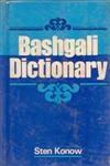 Bashgali Dictionary An Analysis of Colonel J. Davidson's Notes on the Bashgali Language 1st Reprint in India,8121200156,9788121200158