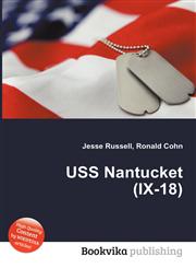 USS Nantucket (IX-18),5511672084,9785511672083