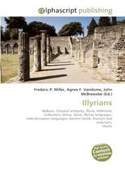 Illyrians,6130274114,9786130274115
