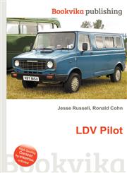 LDV Pilot,5510765887,9785510765885