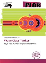 Wave Class Tanker,6138672569,9786138672562
