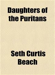 Daughters of the Puritans,1151607614,9781151607614