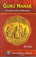 Guru Nanak A Prophet with a Difference,8177701517,9788177701517