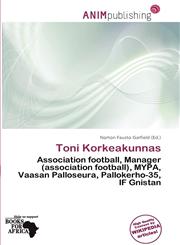 Toni Korkeakunnas,6200764433,9786200764430
