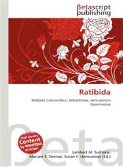 Ratibida,6135040561,9786135040562