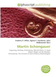 Martin Schongauer,6133876247,9786133876248