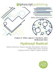 Hydroxyl Radical,6135621092,9786135621099