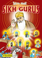 Tell Me about Sikh Gurus,8176760684,9788176760683