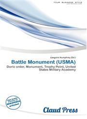 Battle Monument (USMA),6135847104,9786135847109