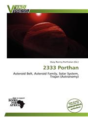 2333 Porthan,6138584619,9786138584612