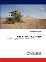 The Darfur Conflict,384335541X,9783843355414