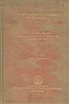 The Indian Year Book of Education, 1961 - First Year Book (A Review of Education in India - 1947-61) - Part II : State Programmes Revised Edition