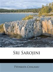 Sri Sarojini,1179479777,9781179479774