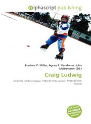 Craig Ludwig,6134326771,9786134326773