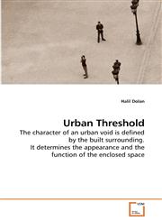Urban Threshold,3639186591,9783639186598