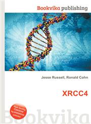 Xrcc4,551205967X,9785512059678
