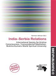 India-Serbia Relations,6200185921,9786200185921