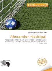 Alexander Madrigal,6138355083,9786138355083