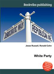 White Party,5512393383,9785512393383