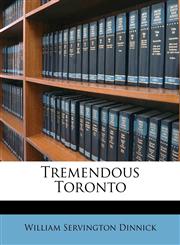 Tremendous Toronto,1172423245,9781172423248