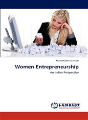 Women Entrepreneurship,3848484196,9783848484195