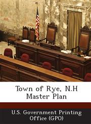 Town of Rye, N.H Master Plan,1289248893,9781289248895