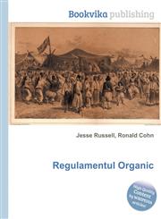 Regulamentul Organic,5510542500,9785510542509