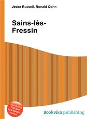 Sains-Les-Fressin,5511918083,9785511918082