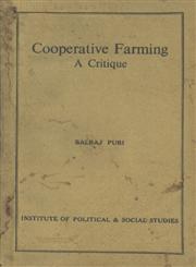 Cooperative Farming : A Critique