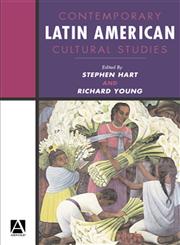 Contemporary Latin American Cultural Studies,0340808225,9780340808221