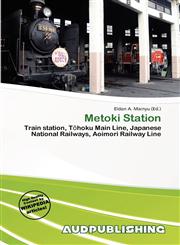 Metoki Station,6137299619,9786137299616
